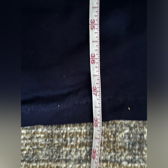 Tart Infinity Navy Blue Sleeveless Maxi Dress - Picture 12 of 13